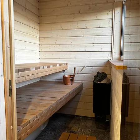 Ronga Saunamaja Vakantiehuis Ilmasoo