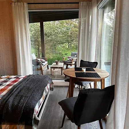 Ronga Saunamaja Vakantiehuis *