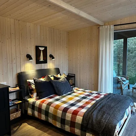 Ronga Saunamaja בית נופש Ilmasoo