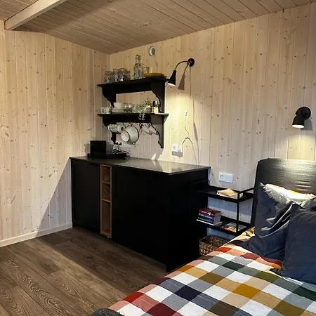 Ronga Saunamaja Vakantiehuis *