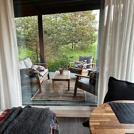 Ronga Saunamaja Nyaraló Ilmasoo