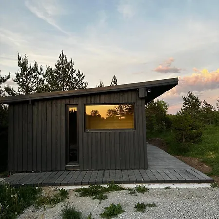 Ronga Saunamaja Ferienhaus