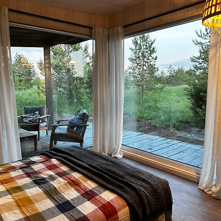 Ronga Saunamaja בית נופש Ilmasoo