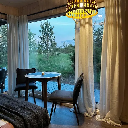 Ronga Saunamaja Hébergement de vacances