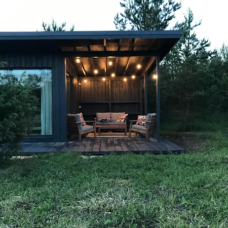 Vakantiehuis Ronga Saunamaja *