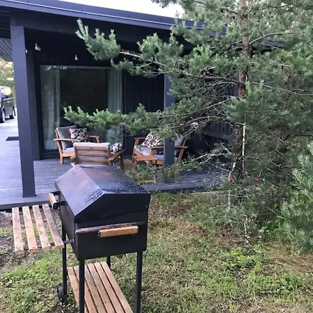 Nyaraló Ronga Saunamaja Ilmasoo