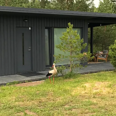 Nyaraló Ronga Saunamaja