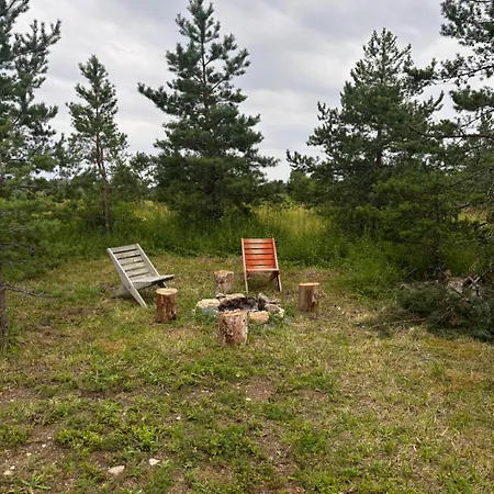 Ronga Saunamaja Vakantiehuis *