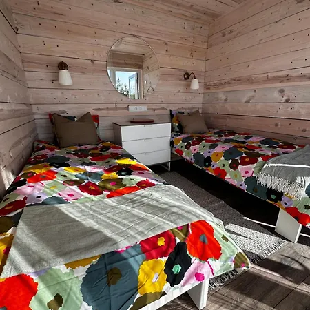 Ronga Saunamaja Vakantiehuis *