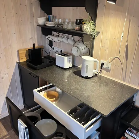 Ronga Saunamaja Hébergement de vacances