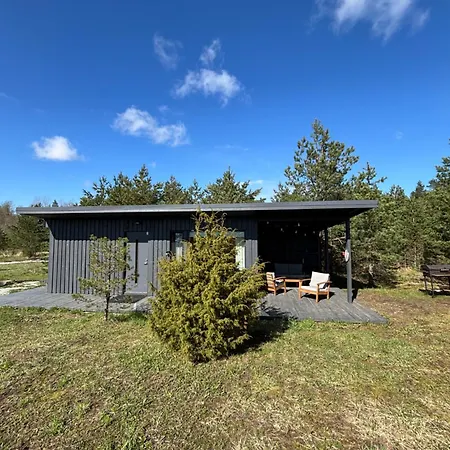 Nyaraló Ronga Saunamaja