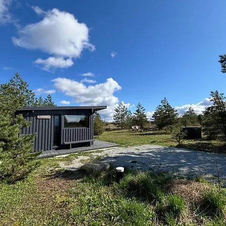 Ronga Saunamaja Vakantiehuis *