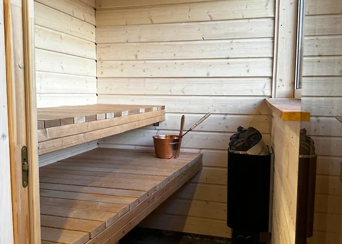 Ronga Saunamaja Holiday home Ilmasoo