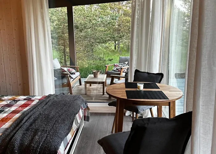 Ronga Saunamaja Holiday home *