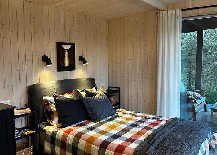 Ronga Saunamaja Ferienhaus Ilmasoo