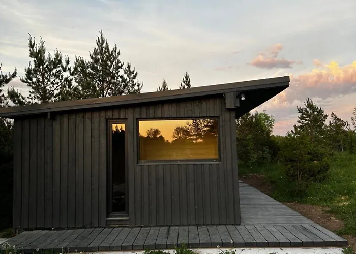 Ronga Saunamaja Holiday home