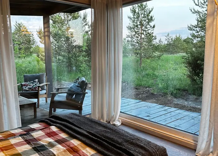 Ronga Saunamaja Ferienhaus Ilmasoo