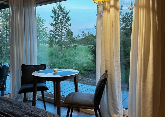 Ronga Saunamaja Holiday home