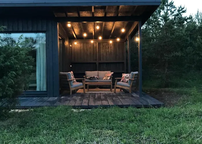 Ferienhaus Ronga Saunamaja *