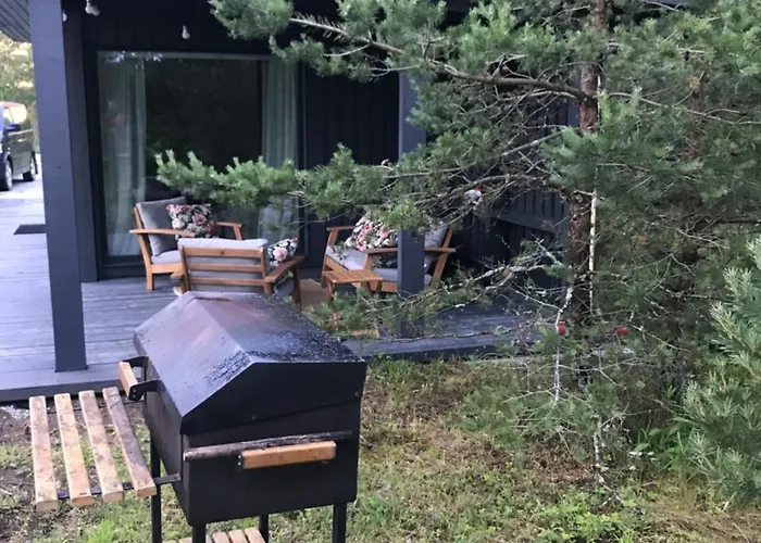 Ferienhaus Ronga Saunamaja Ilmasoo