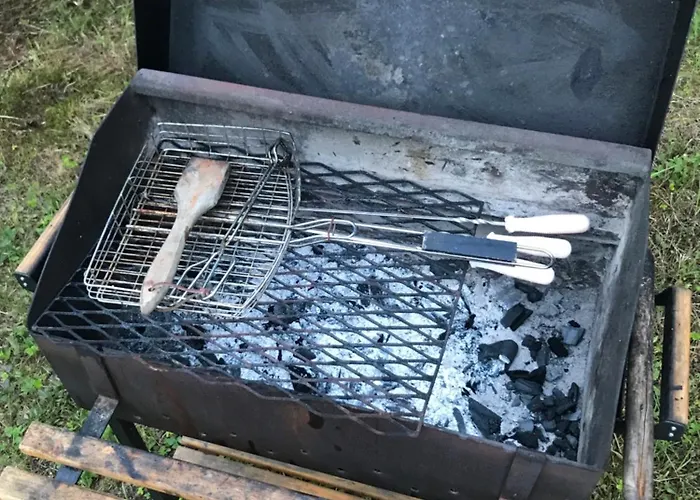 Semesterbostad Ronga Saunamaja Ilmasoo