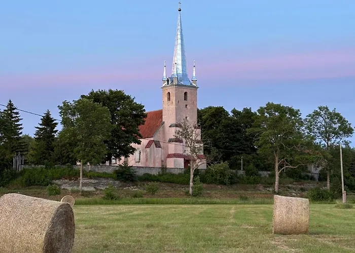 Ronga Saunamaja Ferienhaus