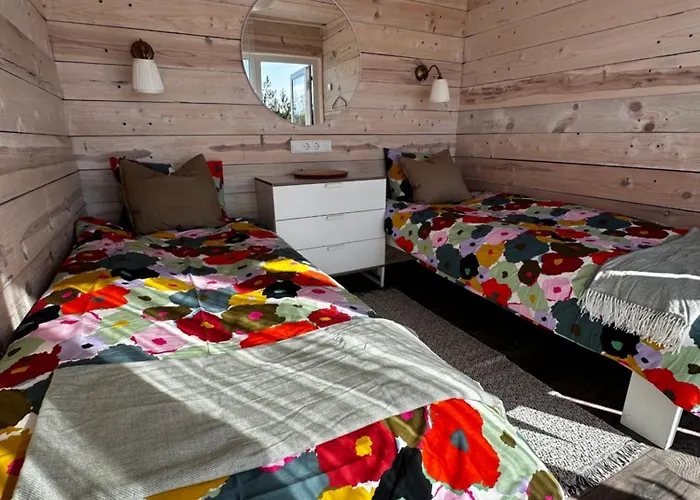 Ronga Saunamaja Holiday home *