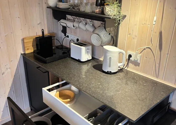 Ronga Saunamaja Holiday home