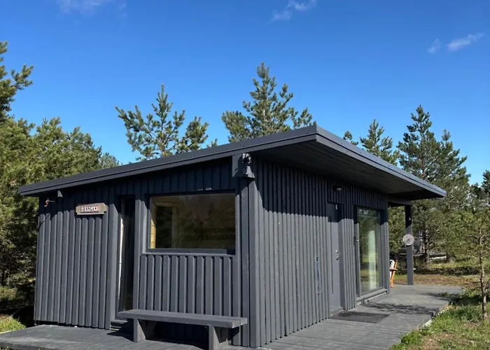 Ronga Saunamaja Holiday home Ilmasoo