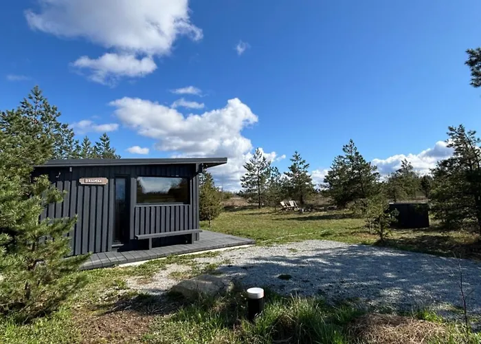 Ronga Saunamaja Holiday home *