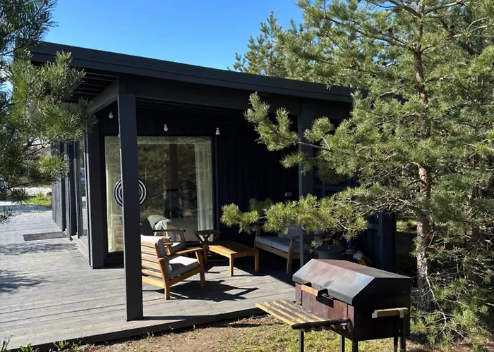 Holiday home Ronga Saunamaja