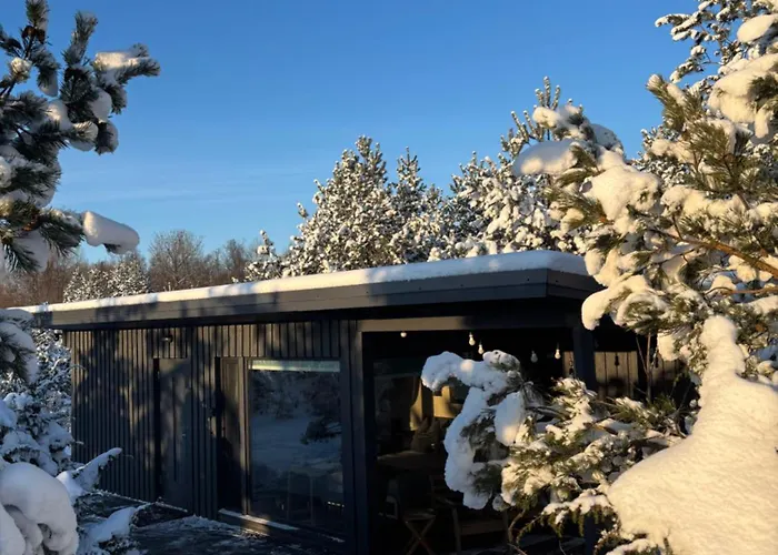 Ronga Saunamaja Holiday home Ilmasoo